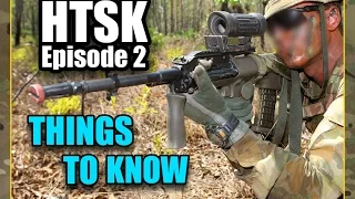 Things You Should Know Before Going to Kapooka║HTSK Episode 2