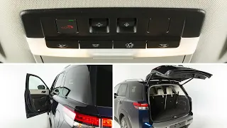 2023 Nissan Pathfinder - Interior Lights