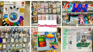 New *Burlington Baby Depot Store Walkthrough | NEW “Unbelievable” Affordable Baby Finds‼️