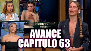 MasterChef Celebrity Avance Capitulo 63 Horrible Gesto De Martha Con Claudia Bahamon