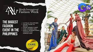Manila International Fashion Week 2022 - Aired on GTV (GMA7)