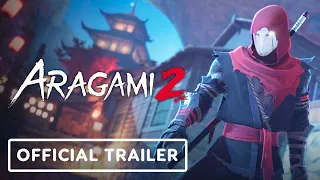 Aragami 2 - Official Launch Trailer