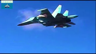 Sukhoi SU-34 RUSSIAN AIR FORCES POWER