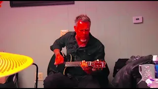 Metallica - Whiskey in the Jar (acoustic version)