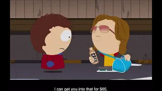 (2/3) nathan sells cred to clyde [SOUTH PARK NOT SUITABLE FOR CHILDREN]