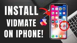 How To Install Vidmate On iPhone | Vidmate InstallOn iPhone | Vidmate Install On iPhone & iOS 2024