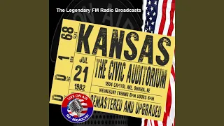 No One Together (Live FM Broadcast Remastered) (FM Broadcast The Civic Auditorium, Omaha NE...