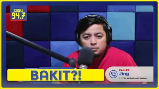 CALLER, HANDA PA RIN TANGGAPIN ANG EX KAHIT ILANG BESES NA SIYANG NILOKO | ENERGY FM