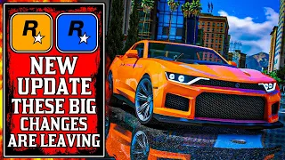 These Epic GTA Online Update Changes Are Leaving Soon.. (New GTA5 Update)