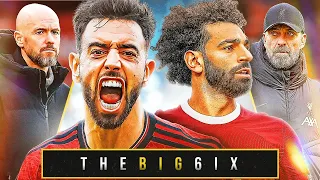 PALMER STUNS MAN UTD! | FODEN SHINES AS ARSENAL & CITY KEEP PACE! | WEEKEND PREVIEW! | The Big 6ix