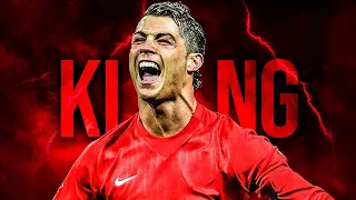 Cristiano Ronaldo ●King Of Dribbling Skills● Man United