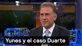 El gobernador Yunes habla de su investigación personal sobre el caso Duarte - Despierta con Loret