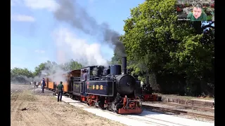 Statfold Barn Railway and Museum