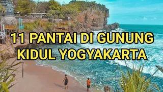 11 PANTAI DI GUNUNG KIDUL YOGJAKARTA