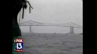 Archived WTVT coverage: 1980 Sunshine Skyway Bridge disaster