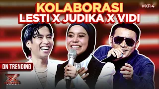 Enak Banget! Lesti, Judika & Vidi Bikin Merinding - Gala Live Show 9- X Factor Indonesia 2024