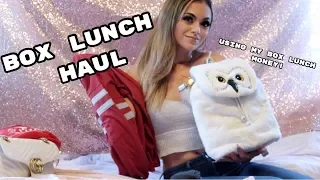 Box Lunch Haul ∣ Harry Potter, Disney, GOT ∣ Breanna Gouveia