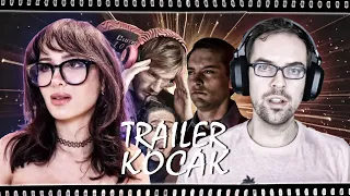 Trailer Kocak - Cerita Lengkap Drama Konten Reaction (SSSniperwolf vs JacksFilms)