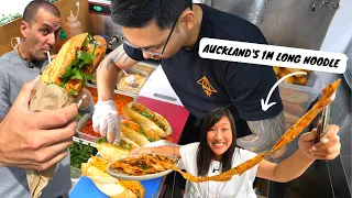 Auckland's 1M NOODLE + South Auckland's famous banh mi