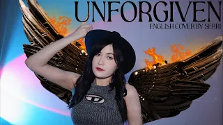 LE SSERAFIM (르세라핌) - UNFORGIVEN (feat. Nile Rodgers) || English Cover by SERRI