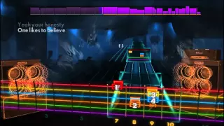 Rush - The Spirit Of Radio (Lead) Rocksmith 2014 DLC