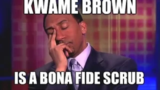 Best of Stephen A Smith: Kwame Brown Rants, NBA Scrubs, Lakers Trade, Roy Hibbert