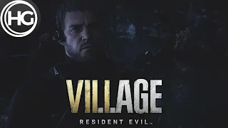 Resident Evil Village - All Chris Redfield Scenes (4K 60FPS)