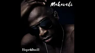 Makaveli by Hope40mill