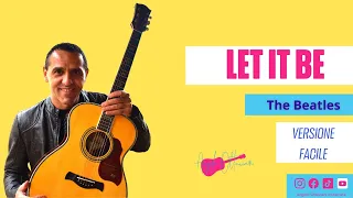 Let It Be - The Beatles - Chitarra