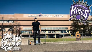 Last Days Outside SLEEP TRAIN ARENA aka Arco Arena [Part 2]