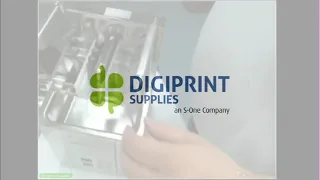 How to clean inkjet printheads