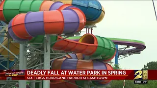 Deadly fall at water park in Spring