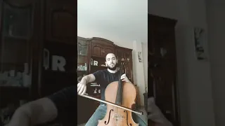 Cover Bella Ciao Violonchelo