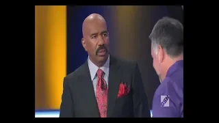 Steve Harvey Kills On Family Feud # 4 - Beating a Dead Horse