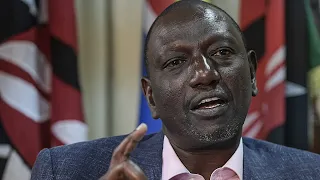 100 DAYS FOR KENYA KWANZA : RUTO'S "ADVISOR" REVEALS RUTO'S DEVELOPMENTS