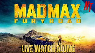 NERD TALK EP. 112- Mad Max: Fury Road Watch Along, Physical Media Update and More!