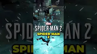 SPIDER-MAN 2 JUST GOT AN INSANE UPDATE ! #shorts #spiderman