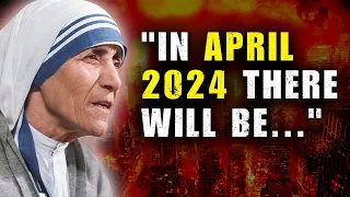 Mother Teresa REVEALED This Terrifying Secret Right Before She Died