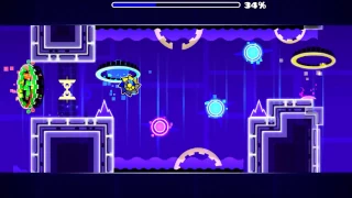 Geometry Dash - Electroman Adventures V2 (Easy Demon)