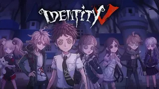 Identity V | DANGANRONPA Crossover WARMING UP All Trailer & Gameplay Skin Preview I & II