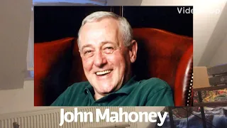 John Mahoney (Frazier) Celebrity Ghost Box Interview Evp