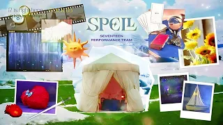 |vietsub| Spell - SEVENTEEN (Performance Team)