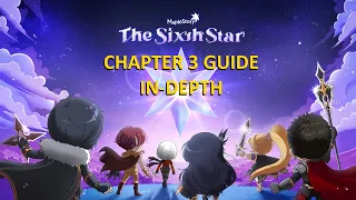 6th Star Event Chapter 3 Guide [IN-DEPTH] [TIPS & TRICKS]