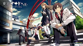 Tokyo Xanadu eX+ - Seething Ardor [Extended]