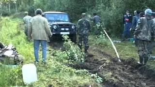 2012 08 17 Тенгулинская гать - не суйся в воду не зная броду