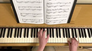 Потерянный рай (piano cover)