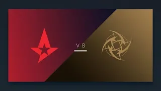 Astralis vs NIP Highlights (Map1/Mirage) Quarterfinals- IEM Katowice 2019