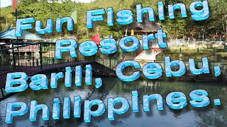Fun Fishing Resort, Barili, Cebu, Philippines.