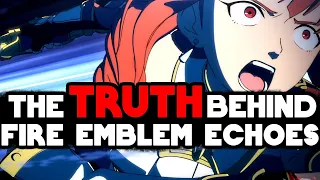What Happened with Fire Emblem Echoes: Shadows of Valentia?