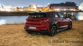 Hyundai I30 N performance - krótki film o pojeździe.